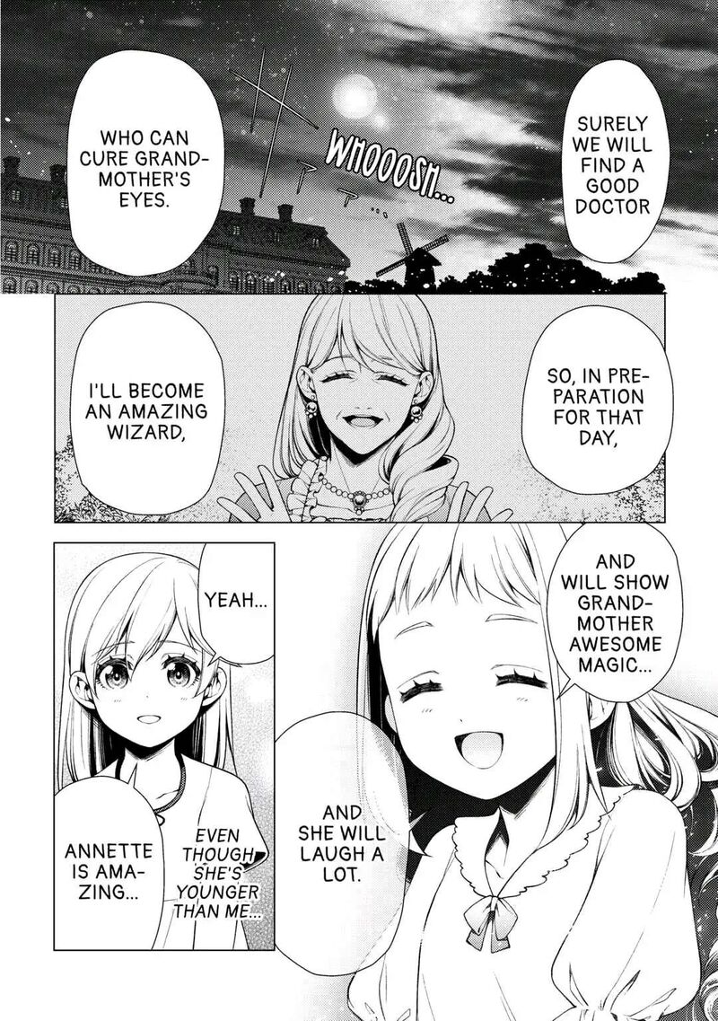 Zensei De Tsurai Omoi O Shita No De Kamisama Ga Shazai Ni Kimashita 6 11