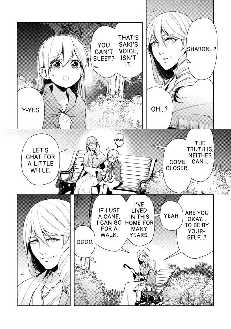 Zensei De Tsurai Omoi O Shita No De Kamisama Ga Shazai Ni Kimashita 6 14