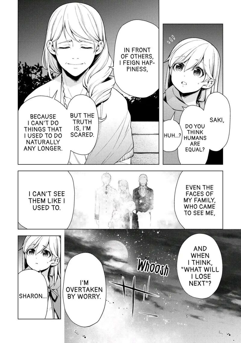 Zensei De Tsurai Omoi O Shita No De Kamisama Ga Shazai Ni Kimashita 6 15
