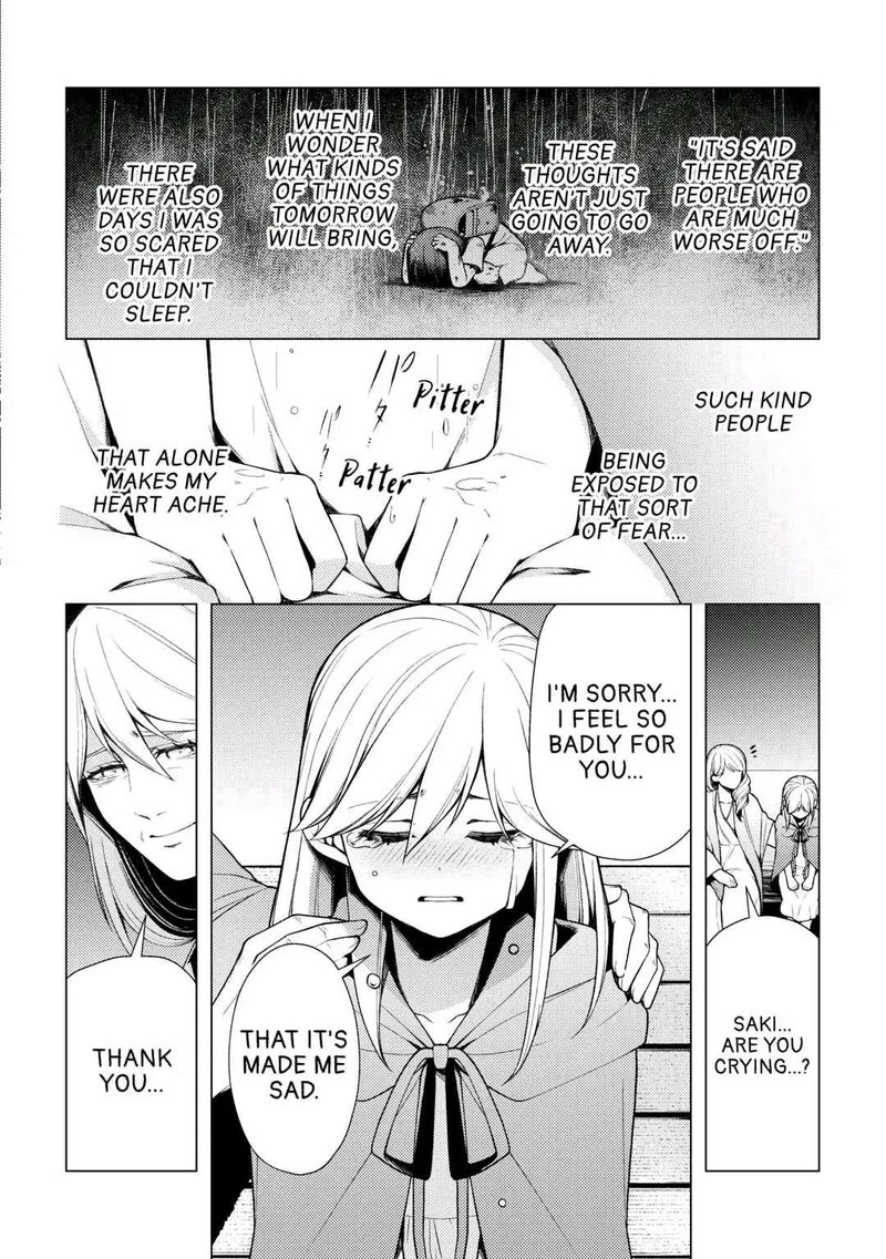 Zensei De Tsurai Omoi O Shita No De Kamisama Ga Shazai Ni Kimashita 6 17