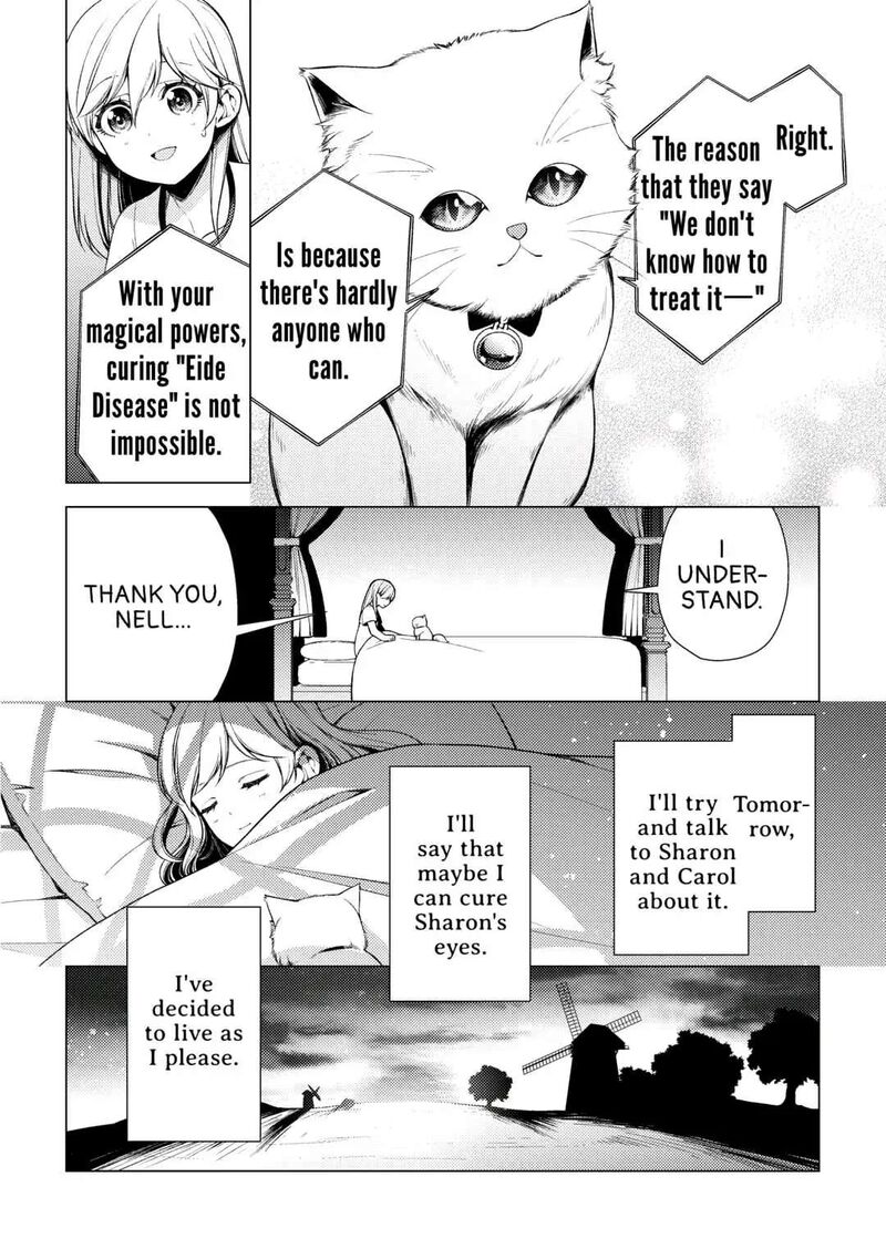 Zensei De Tsurai Omoi O Shita No De Kamisama Ga Shazai Ni Kimashita 6 19
