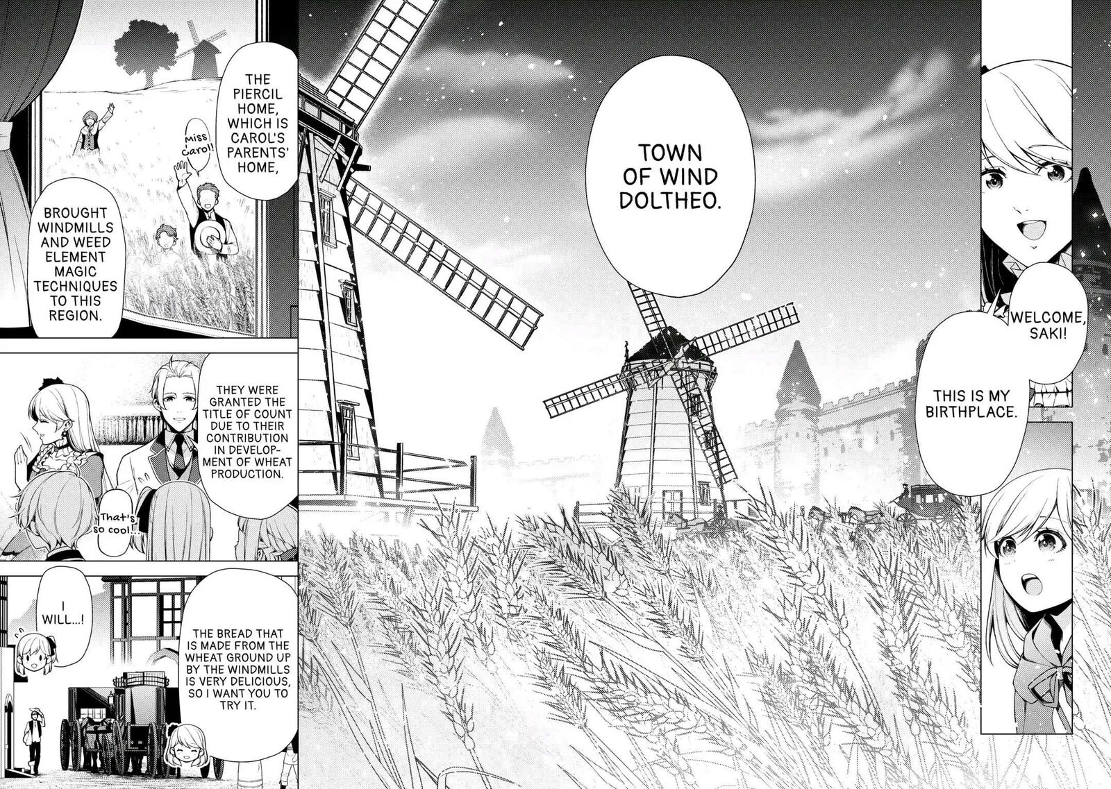 Zensei De Tsurai Omoi O Shita No De Kamisama Ga Shazai Ni Kimashita 6 2