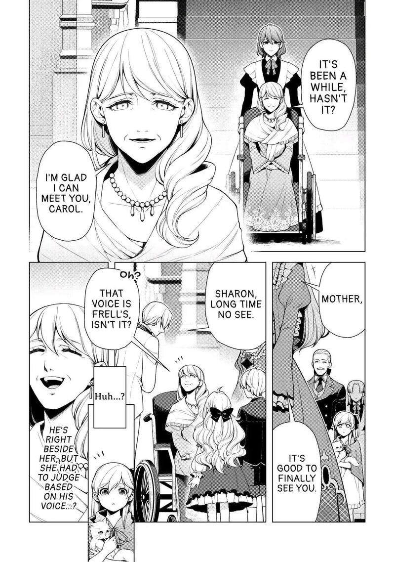 Zensei De Tsurai Omoi O Shita No De Kamisama Ga Shazai Ni Kimashita 6 4