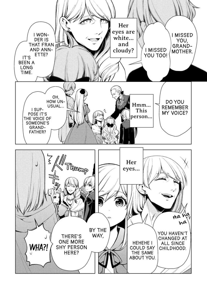 Zensei De Tsurai Omoi O Shita No De Kamisama Ga Shazai Ni Kimashita 6 5