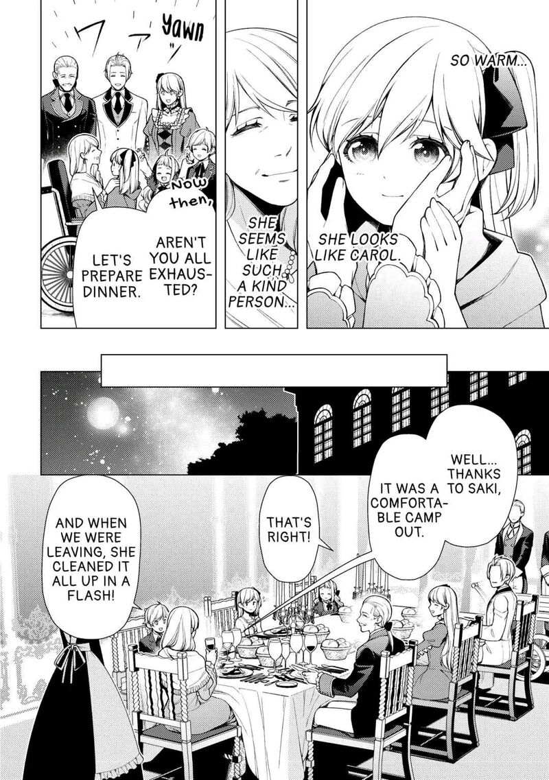 Zensei De Tsurai Omoi O Shita No De Kamisama Ga Shazai Ni Kimashita 6 7