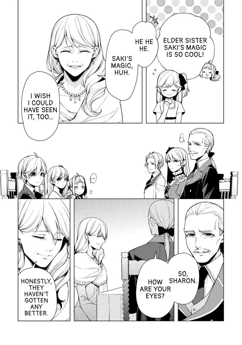 Zensei De Tsurai Omoi O Shita No De Kamisama Ga Shazai Ni Kimashita 6 8