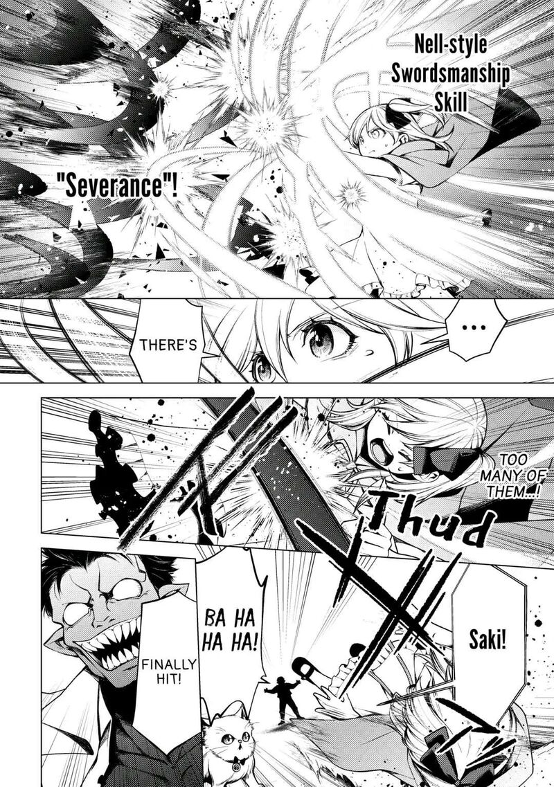 Zensei De Tsurai Omoi O Shita No De Kamisama Ga Shazai Ni Kimashita 7 10