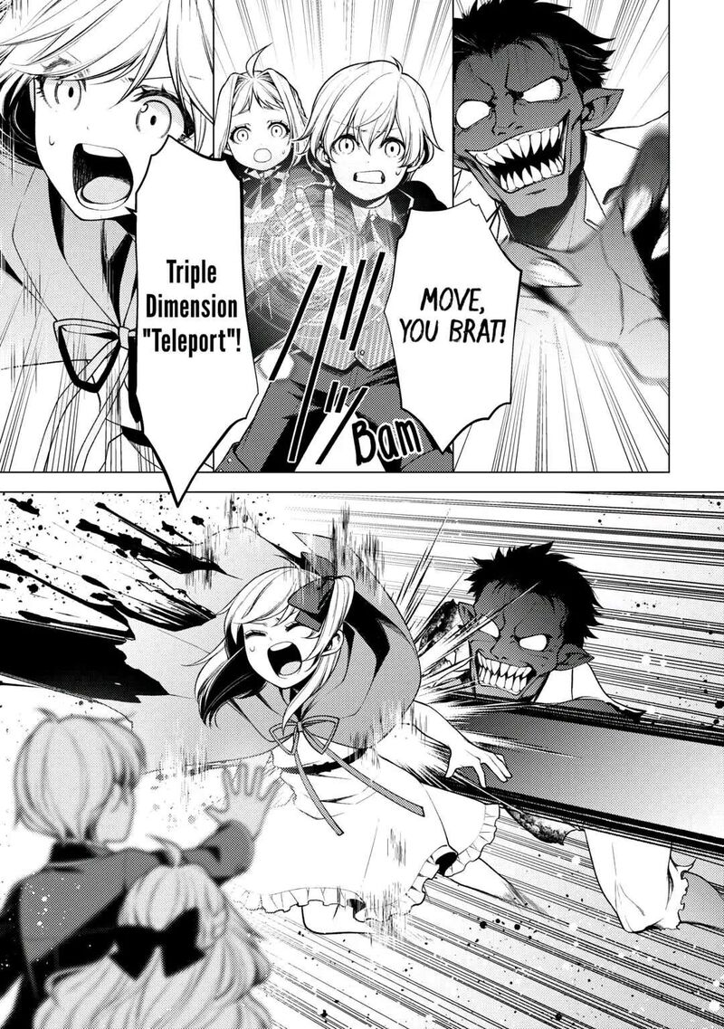 Zensei De Tsurai Omoi O Shita No De Kamisama Ga Shazai Ni Kimashita 7 18