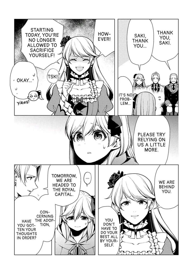 Zensei De Tsurai Omoi O Shita No De Kamisama Ga Shazai Ni Kimashita 7 26