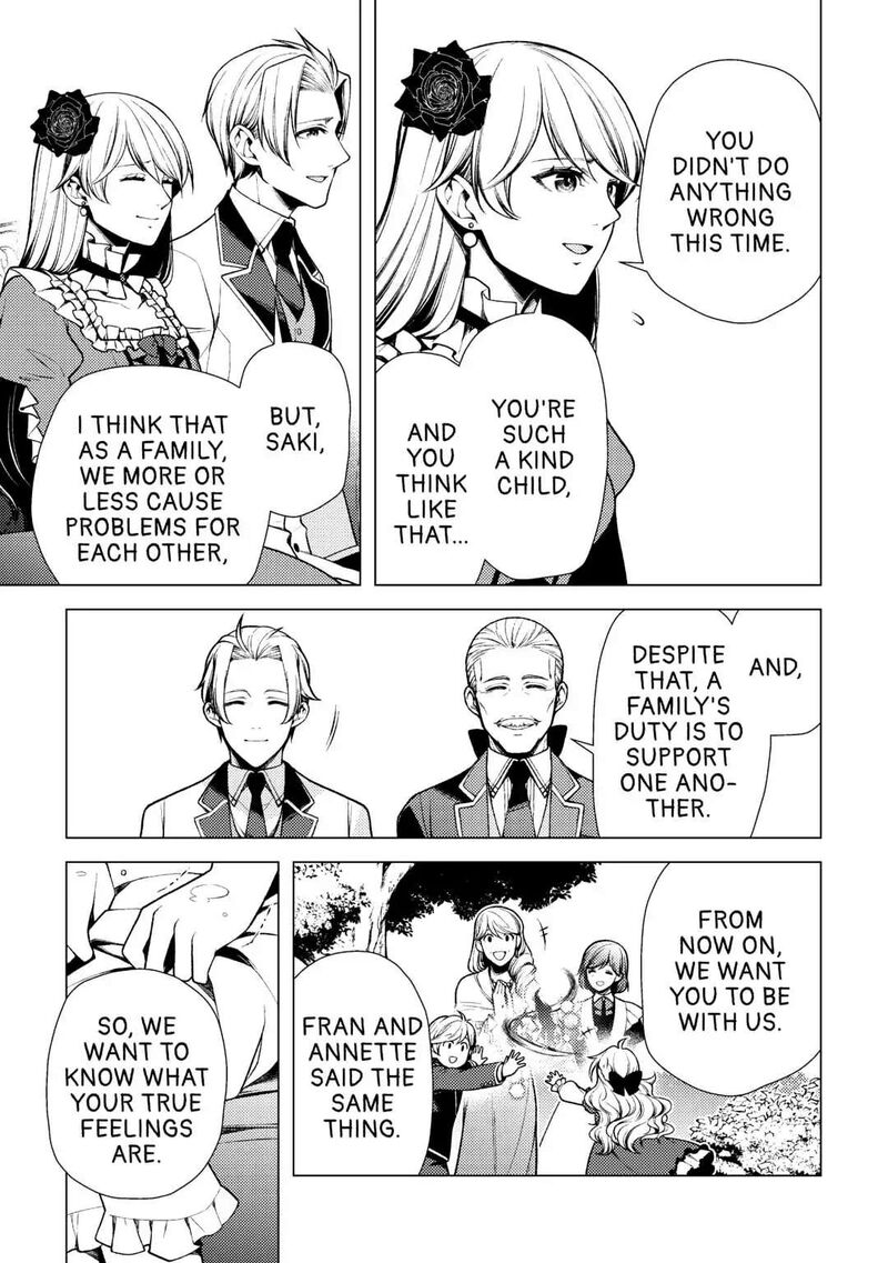 Zensei De Tsurai Omoi O Shita No De Kamisama Ga Shazai Ni Kimashita 7 28