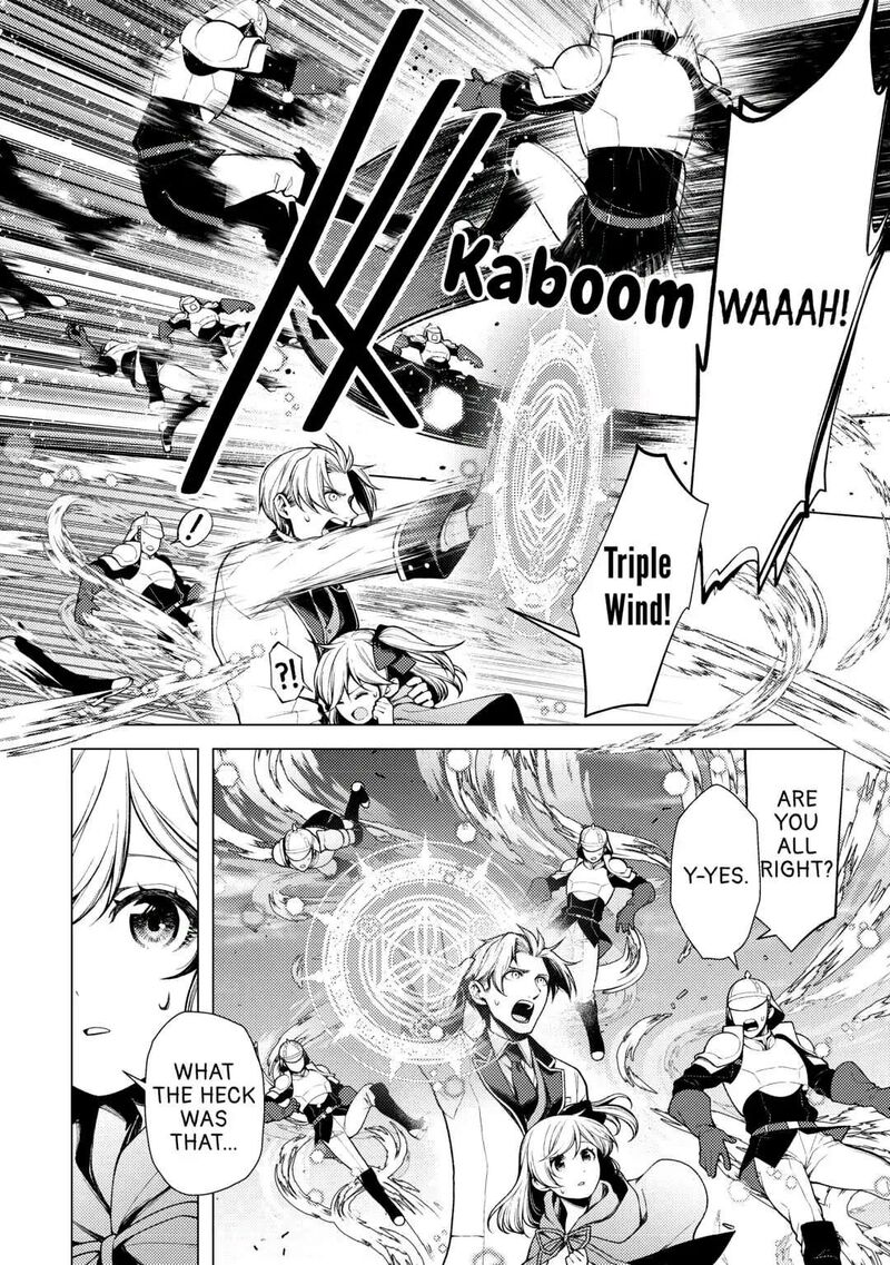 Zensei De Tsurai Omoi O Shita No De Kamisama Ga Shazai Ni Kimashita 7 4