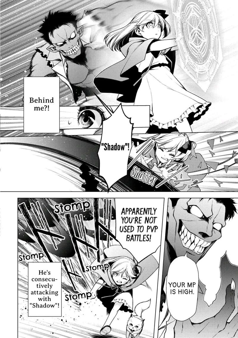 Zensei De Tsurai Omoi O Shita No De Kamisama Ga Shazai Ni Kimashita 7 8