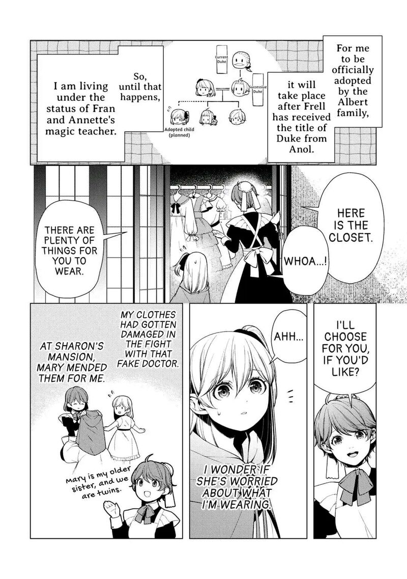 Zensei De Tsurai Omoi O Shita No De Kamisama Ga Shazai Ni Kimashita 8 10