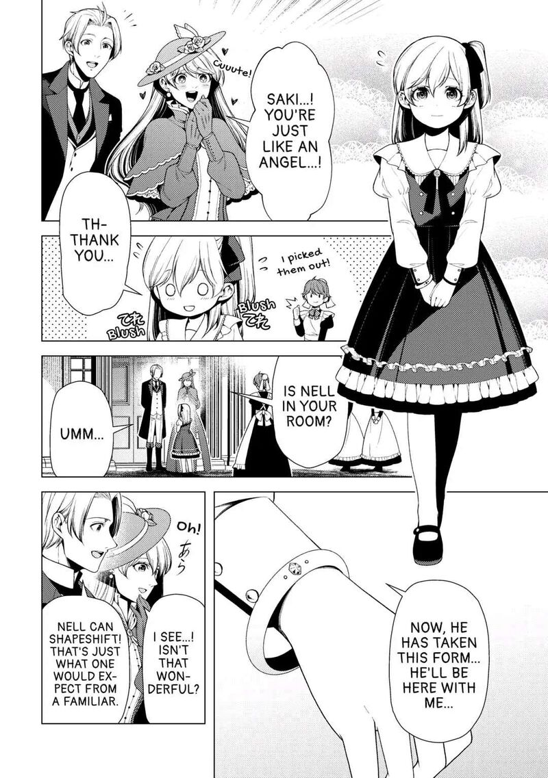 Zensei De Tsurai Omoi O Shita No De Kamisama Ga Shazai Ni Kimashita 8 12
