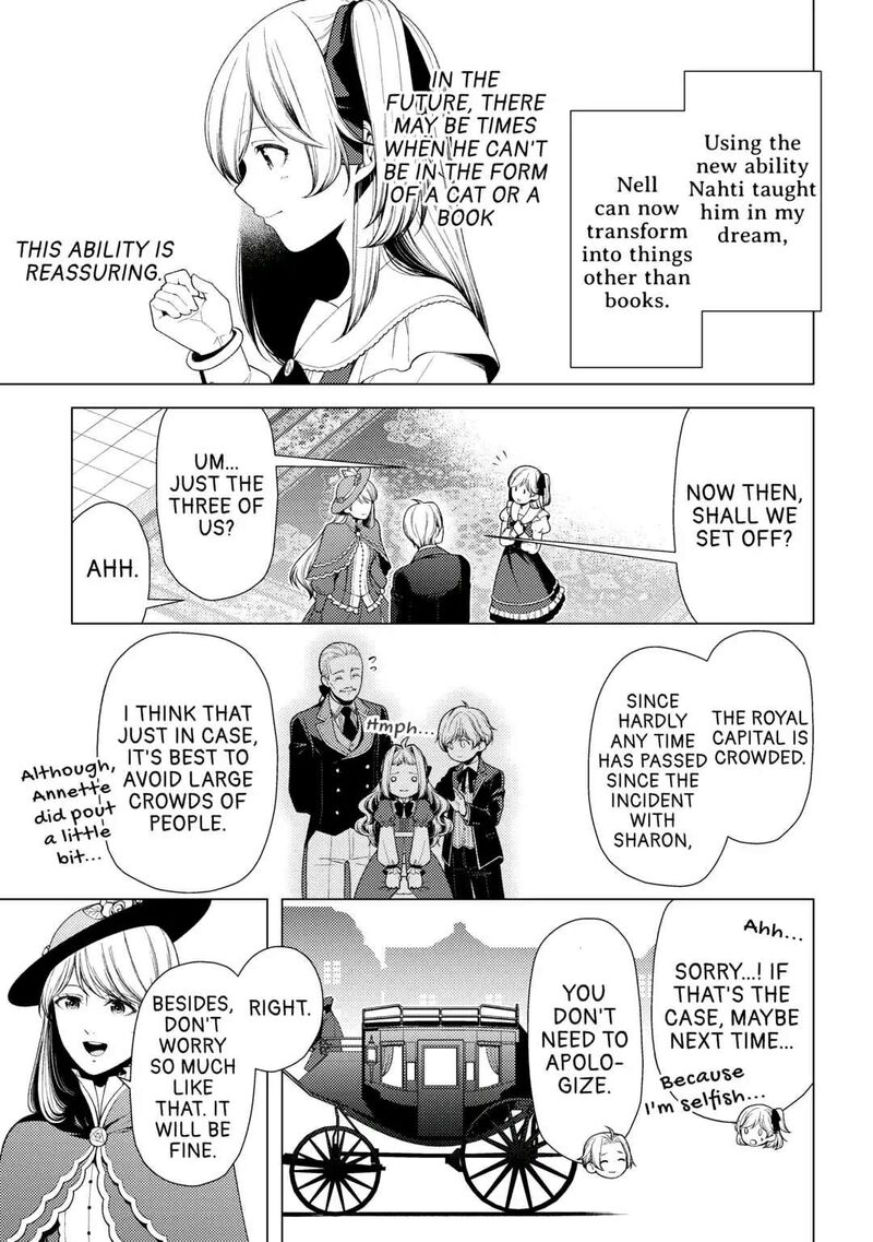 Zensei De Tsurai Omoi O Shita No De Kamisama Ga Shazai Ni Kimashita 8 13