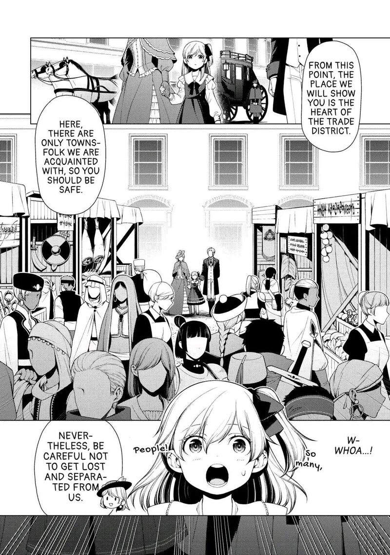 Zensei De Tsurai Omoi O Shita No De Kamisama Ga Shazai Ni Kimashita 8 14