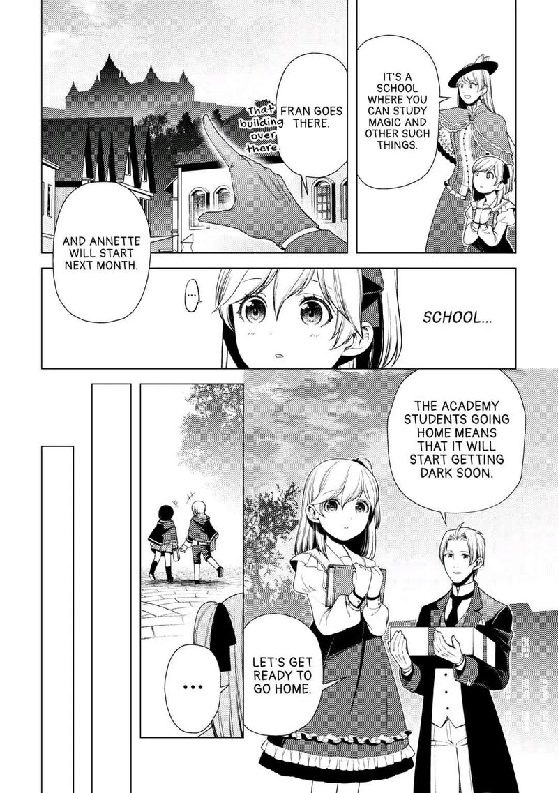 Zensei De Tsurai Omoi O Shita No De Kamisama Ga Shazai Ni Kimashita 8 20