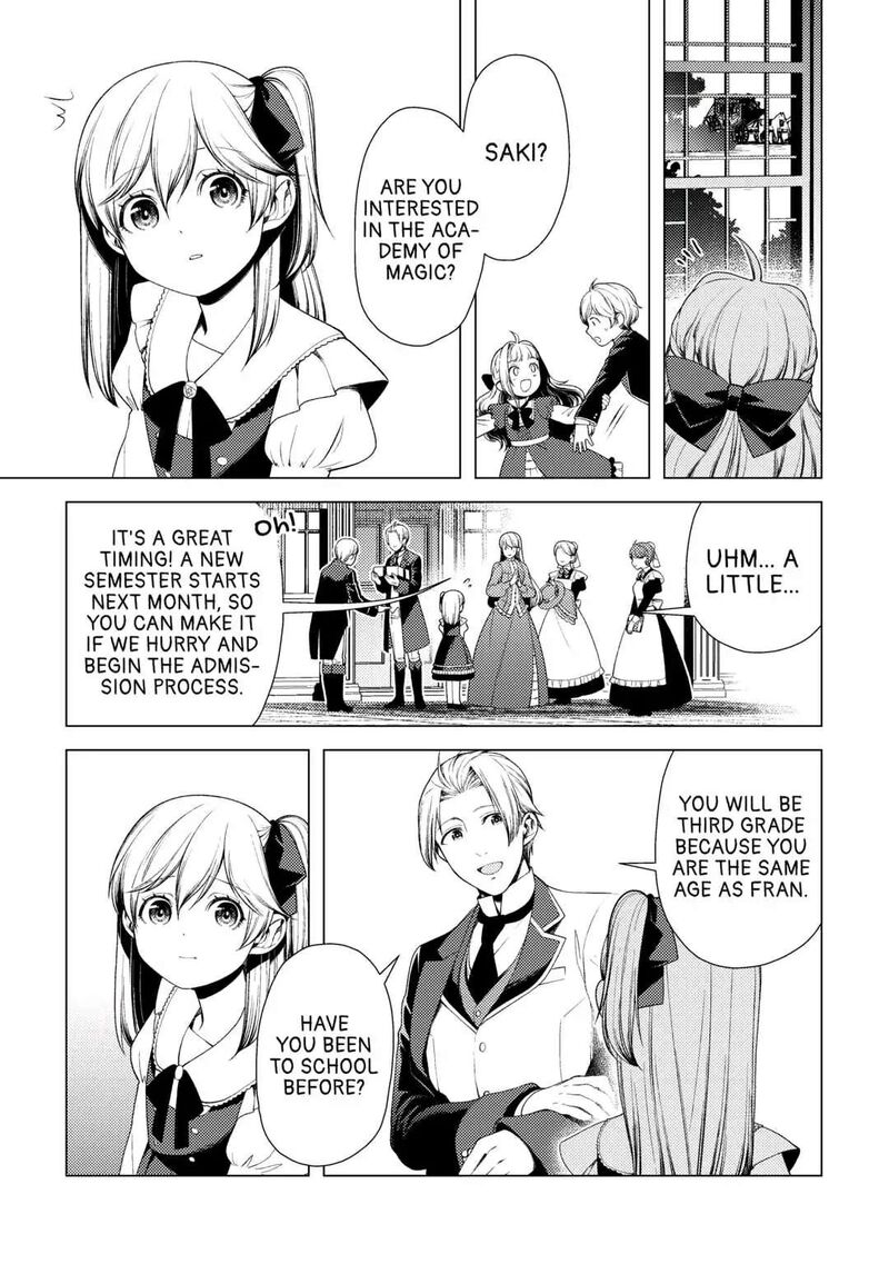 Zensei De Tsurai Omoi O Shita No De Kamisama Ga Shazai Ni Kimashita 8 21