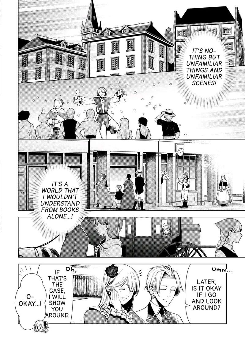 Zensei De Tsurai Omoi O Shita No De Kamisama Ga Shazai Ni Kimashita 8 6