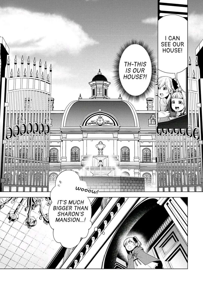 Zensei De Tsurai Omoi O Shita No De Kamisama Ga Shazai Ni Kimashita 8 7