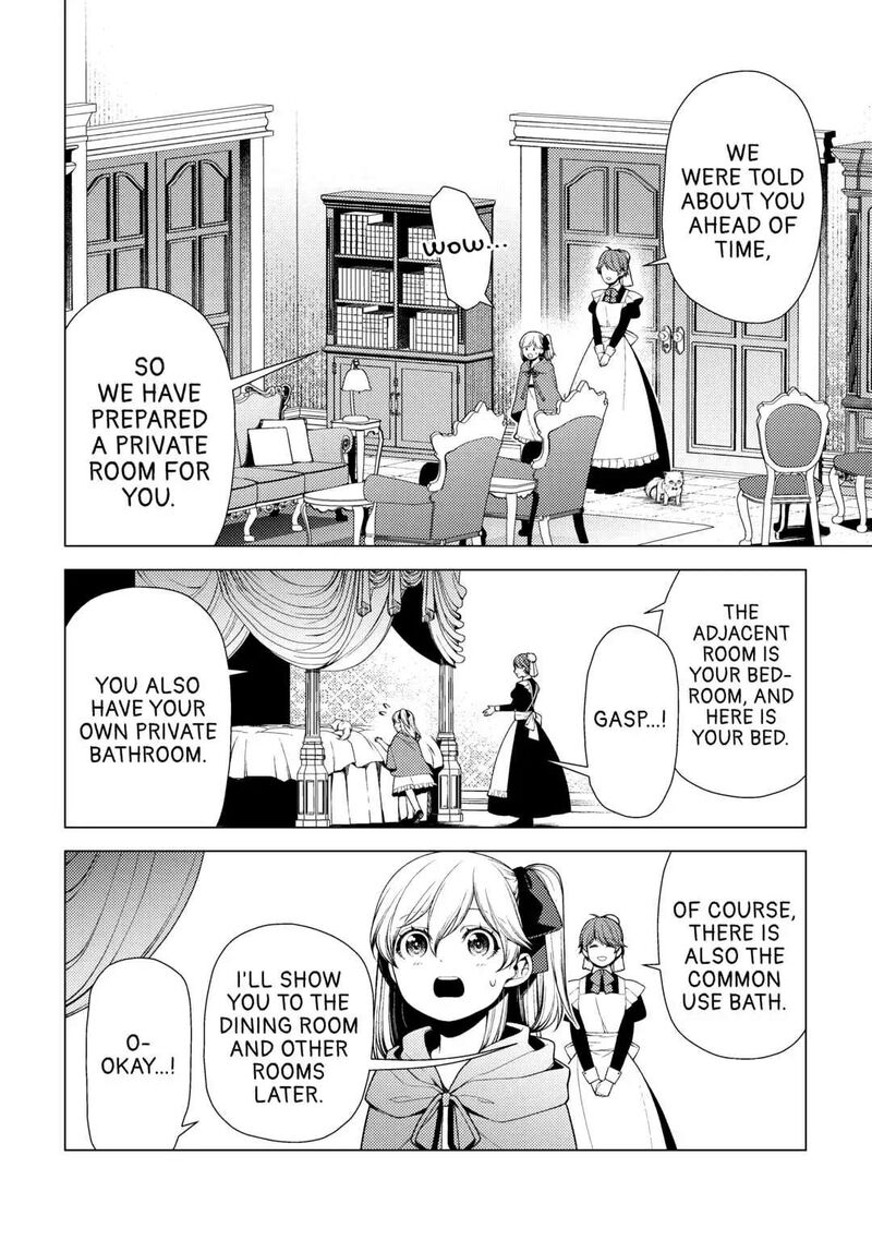 Zensei De Tsurai Omoi O Shita No De Kamisama Ga Shazai Ni Kimashita 8 8