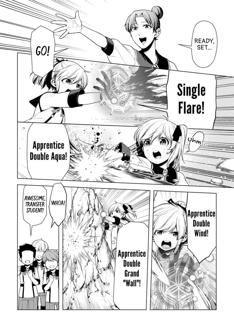 Zensei De Tsurai Omoi O Shita No De Kamisama Ga Shazai Ni Kimashita 9 10