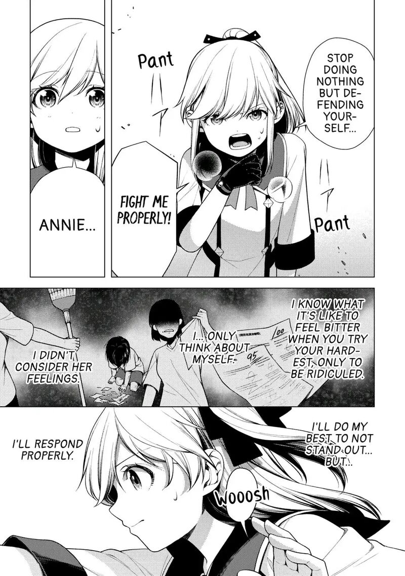 Zensei De Tsurai Omoi O Shita No De Kamisama Ga Shazai Ni Kimashita 9 13