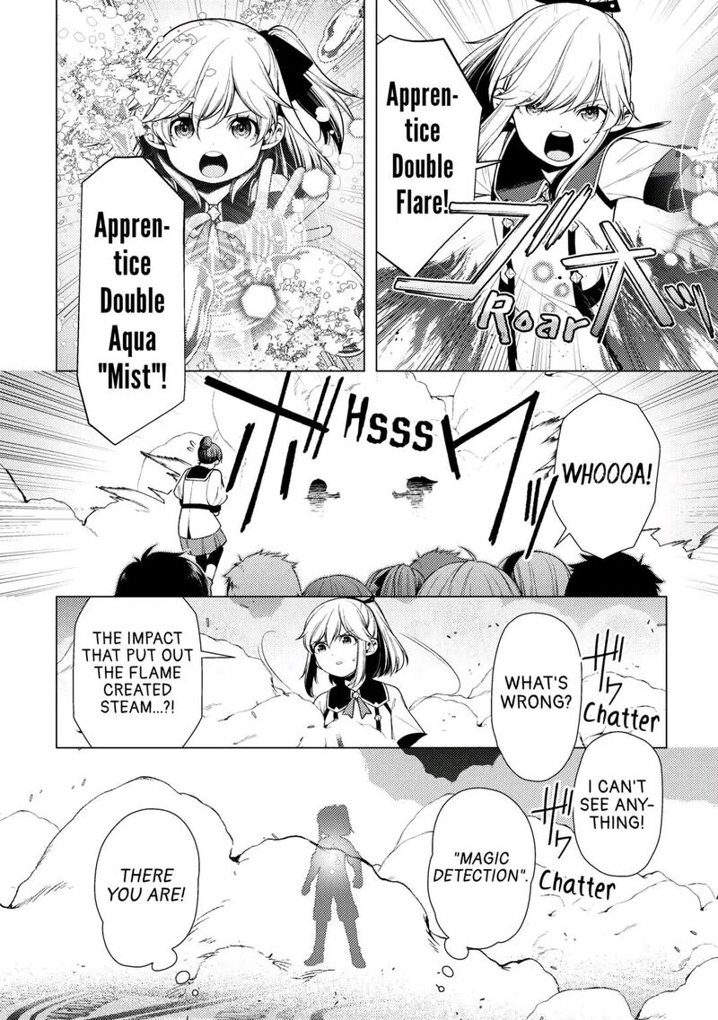 Zensei De Tsurai Omoi O Shita No De Kamisama Ga Shazai Ni Kimashita 9 14