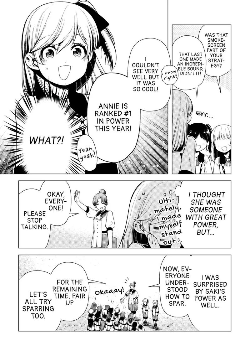 Zensei De Tsurai Omoi O Shita No De Kamisama Ga Shazai Ni Kimashita 9 17