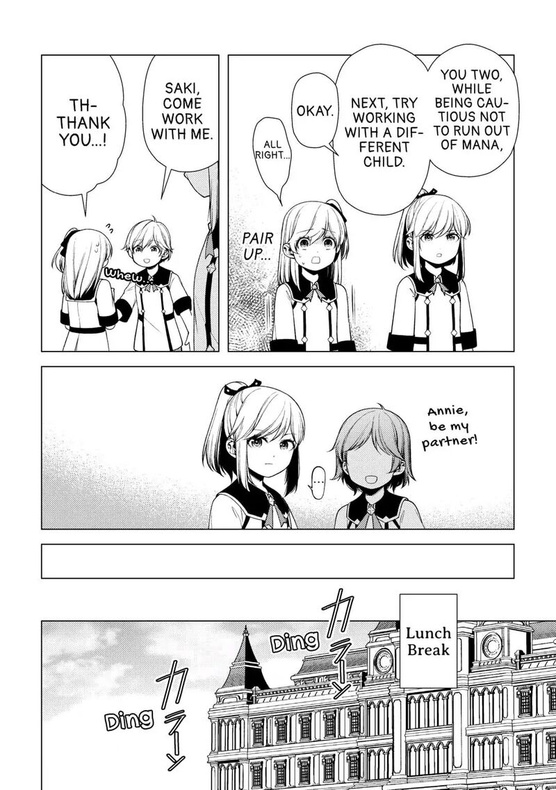 Zensei De Tsurai Omoi O Shita No De Kamisama Ga Shazai Ni Kimashita 9 18