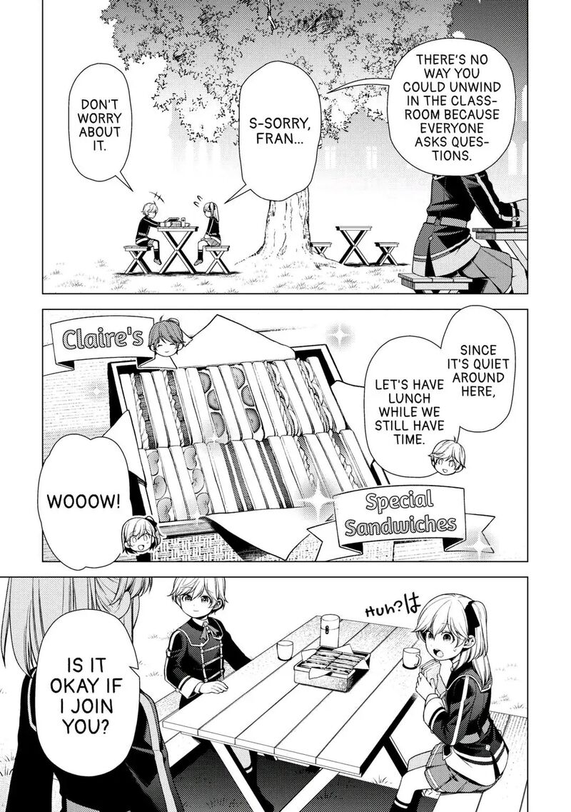 Zensei De Tsurai Omoi O Shita No De Kamisama Ga Shazai Ni Kimashita 9 19