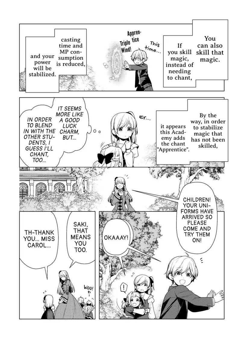 Zensei De Tsurai Omoi O Shita No De Kamisama Ga Shazai Ni Kimashita 9 2