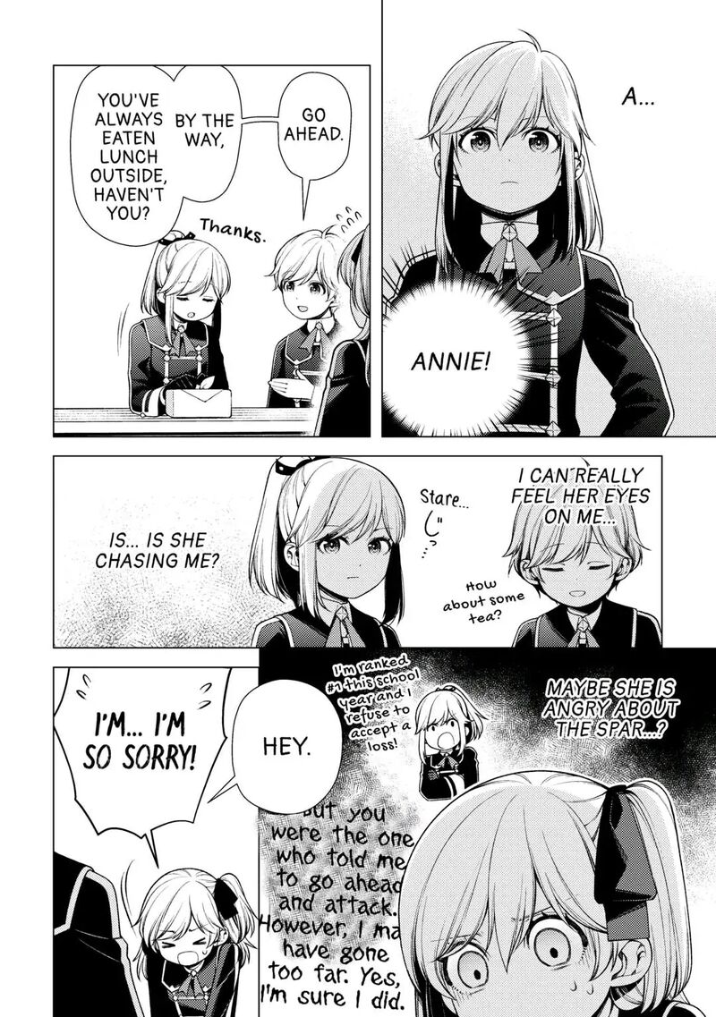 Zensei De Tsurai Omoi O Shita No De Kamisama Ga Shazai Ni Kimashita 9 20