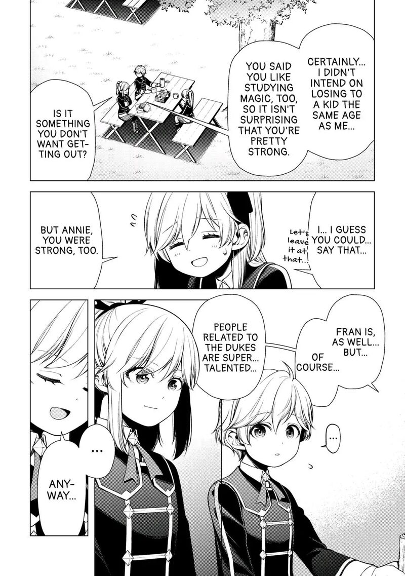 Zensei De Tsurai Omoi O Shita No De Kamisama Ga Shazai Ni Kimashita 9 22
