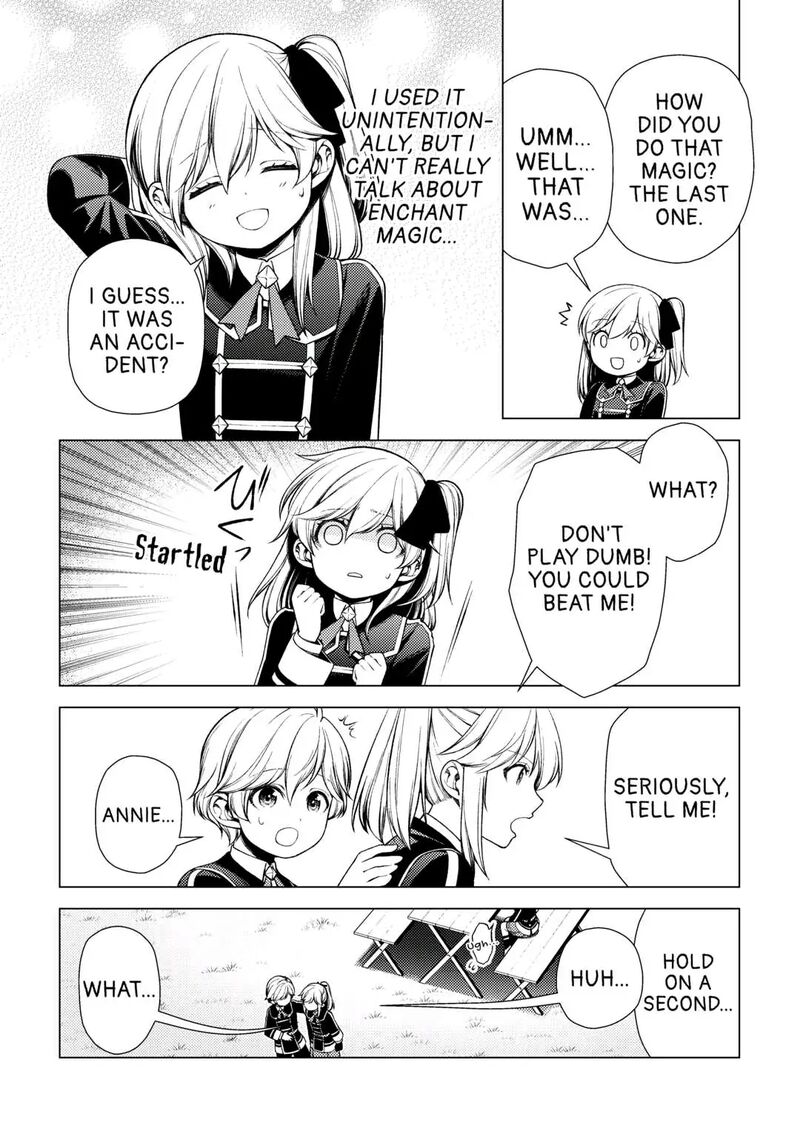 Zensei De Tsurai Omoi O Shita No De Kamisama Ga Shazai Ni Kimashita 9 23
