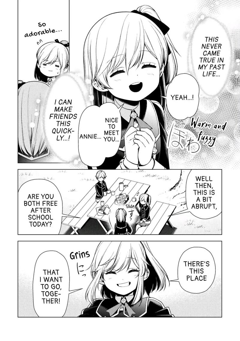 Zensei De Tsurai Omoi O Shita No De Kamisama Ga Shazai Ni Kimashita 9 26