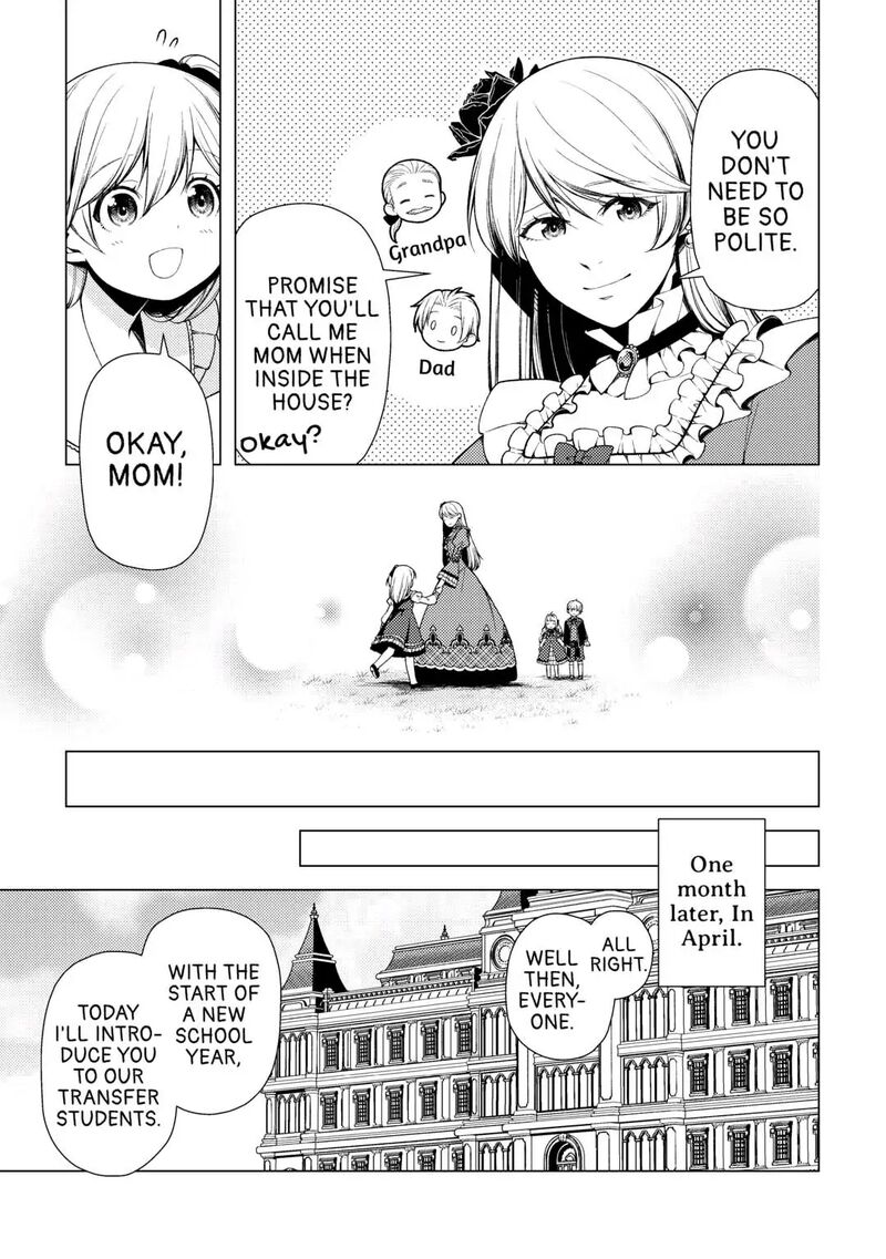 Zensei De Tsurai Omoi O Shita No De Kamisama Ga Shazai Ni Kimashita 9 3