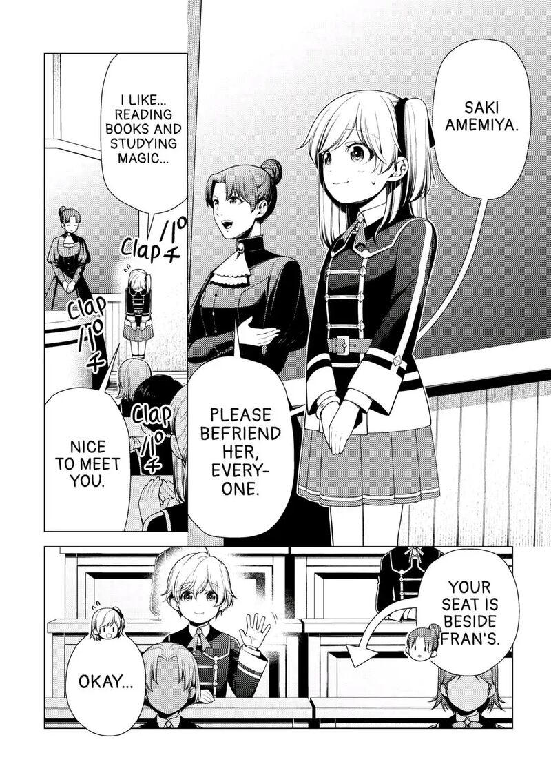 Zensei De Tsurai Omoi O Shita No De Kamisama Ga Shazai Ni Kimashita 9 4