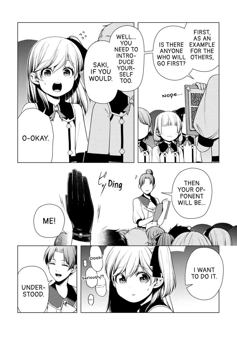 Zensei De Tsurai Omoi O Shita No De Kamisama Ga Shazai Ni Kimashita 9 8