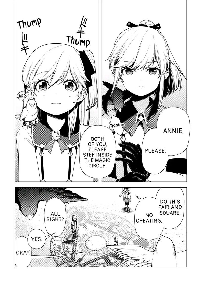 Zensei De Tsurai Omoi O Shita No De Kamisama Ga Shazai Ni Kimashita 9 9
