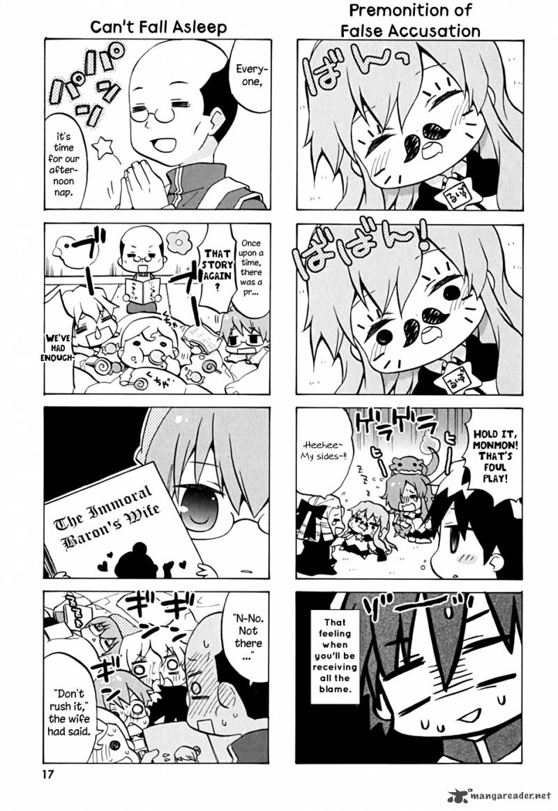 Zero No Chukaima Yo Chien Nano 1 5