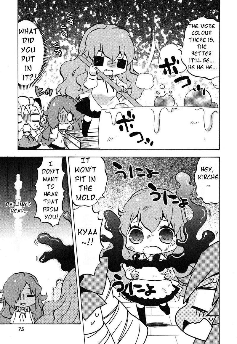 Zero No Chukaima Yo Chien Nano 10 4