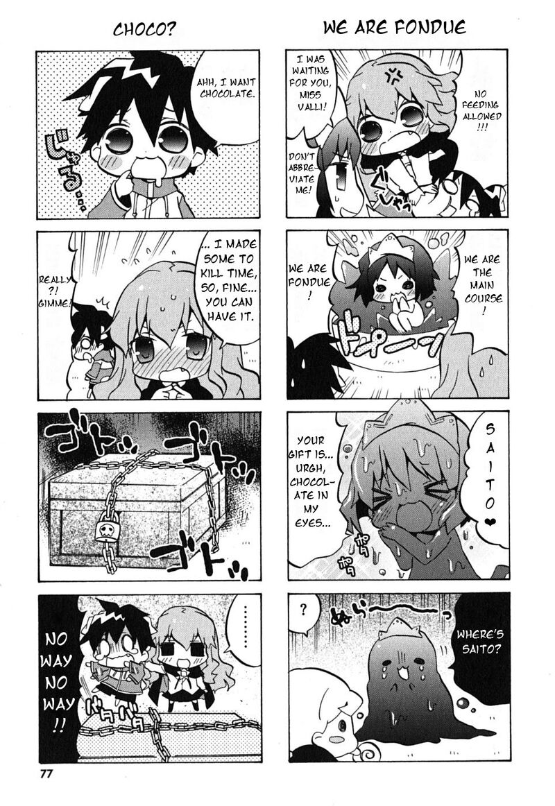 Zero No Chukaima Yo Chien Nano 10 6