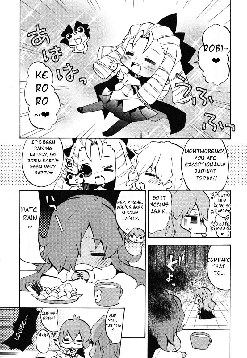 Zero No Chukaima Yo Chien Nano 18 2