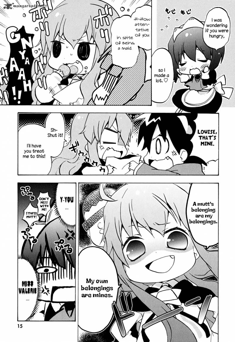 Zero No Chukaima Yo Chien Nano 2 3
