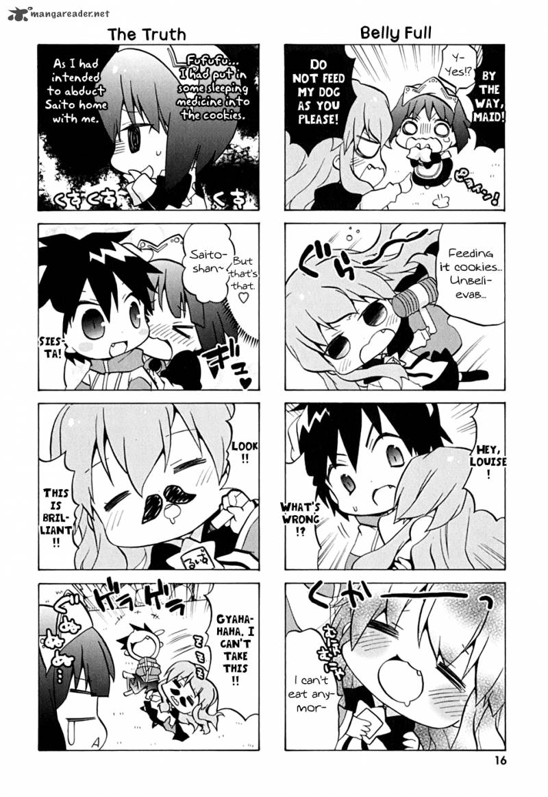 Zero No Chukaima Yo Chien Nano 2 4