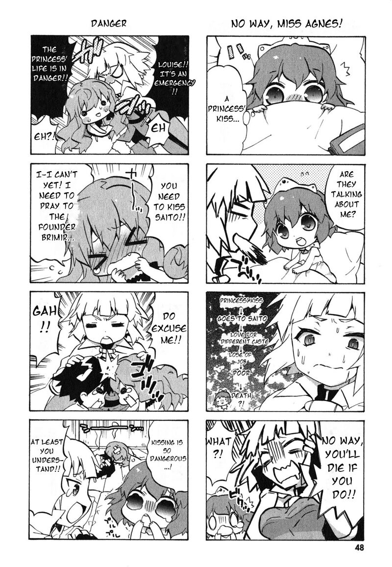 Zero No Chukaima Yo Chien Nano 26 9