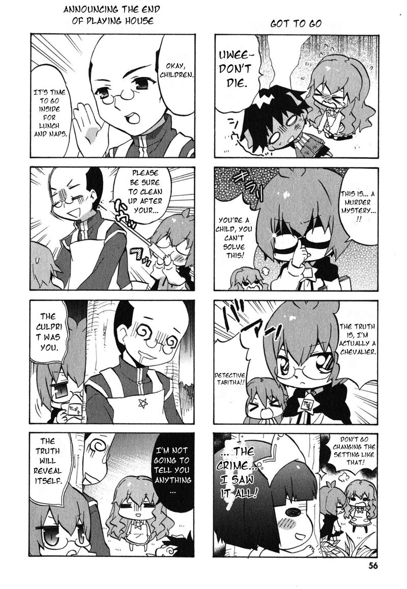 Zero No Chukaima Yo Chien Nano 27 9