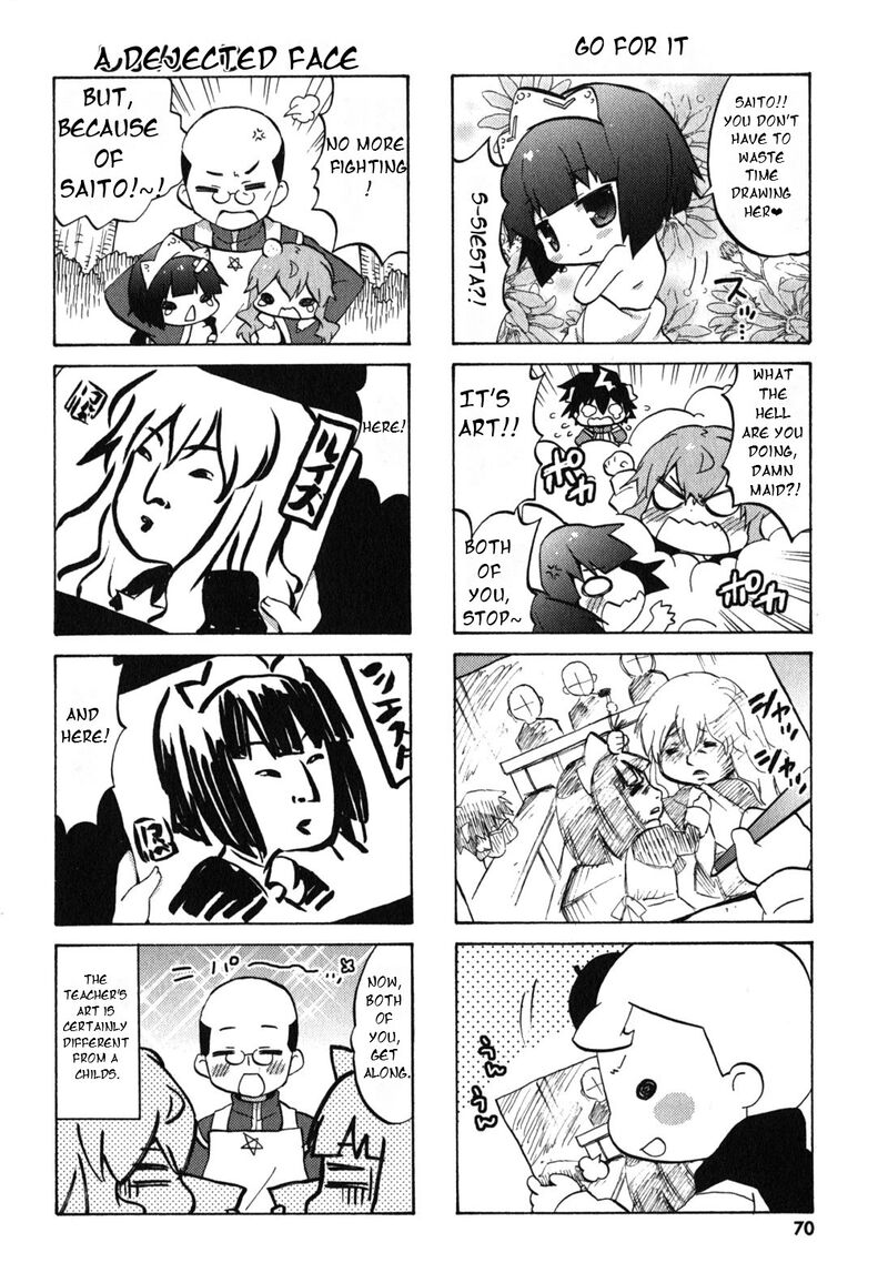 Zero No Chukaima Yo Chien Nano 29 8