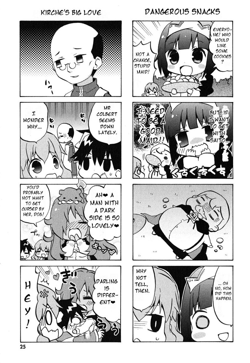 Zero No Chukaima Yo Chien Nano 3 5